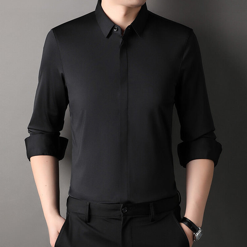 Brenzio | Prestige Stretch Shirt