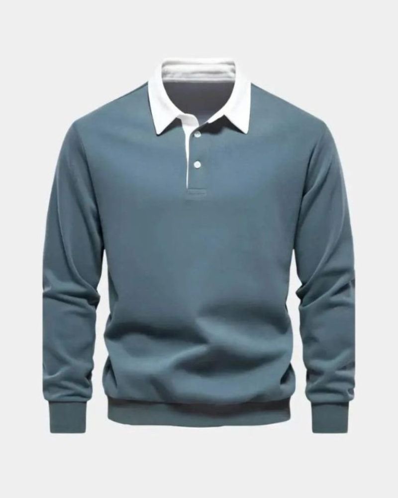 Noah | Prestige Polo Sweater