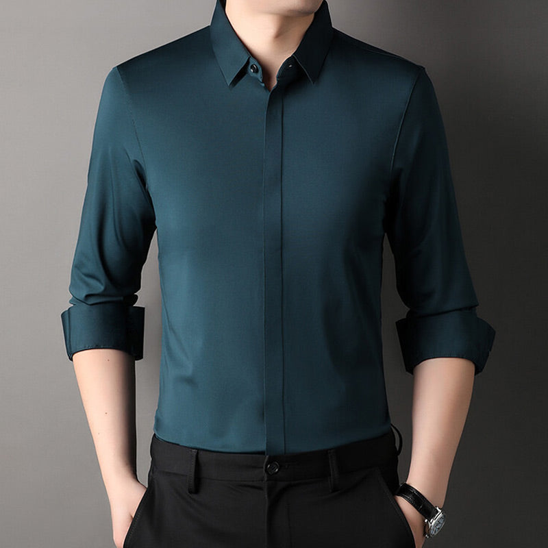 Brenzio | Prestige Stretch Shirt