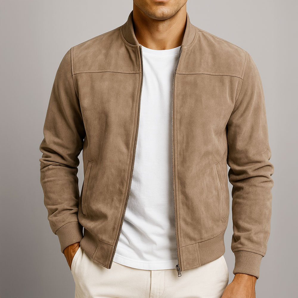 Elian | Premium Bomber Jacket