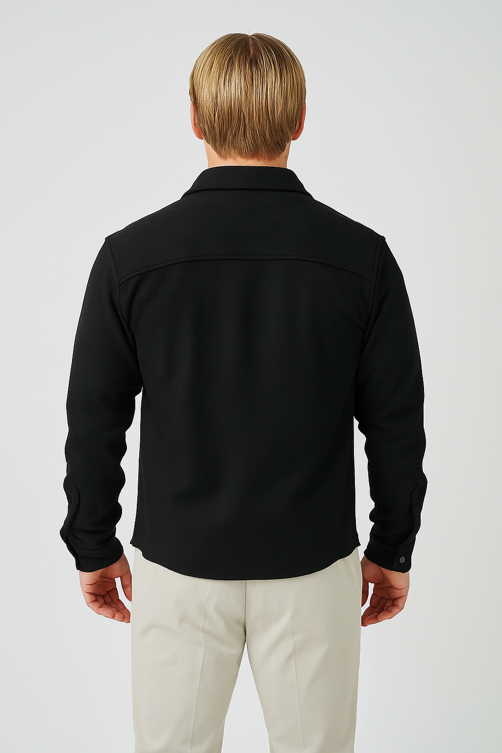 Silvan | Obsidian Classic overhemd