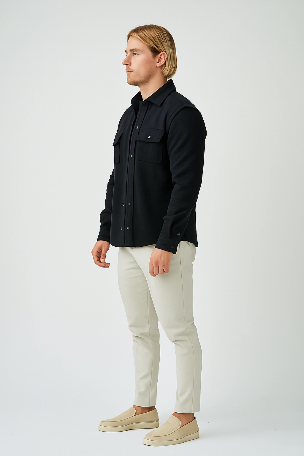 Silvan | Obsidian Classic overhemd