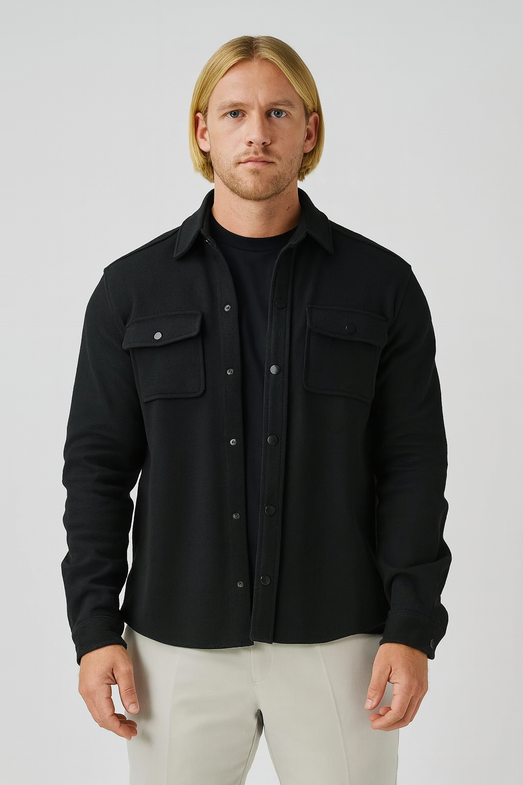 Silvan | Obsidian Classic overhemd