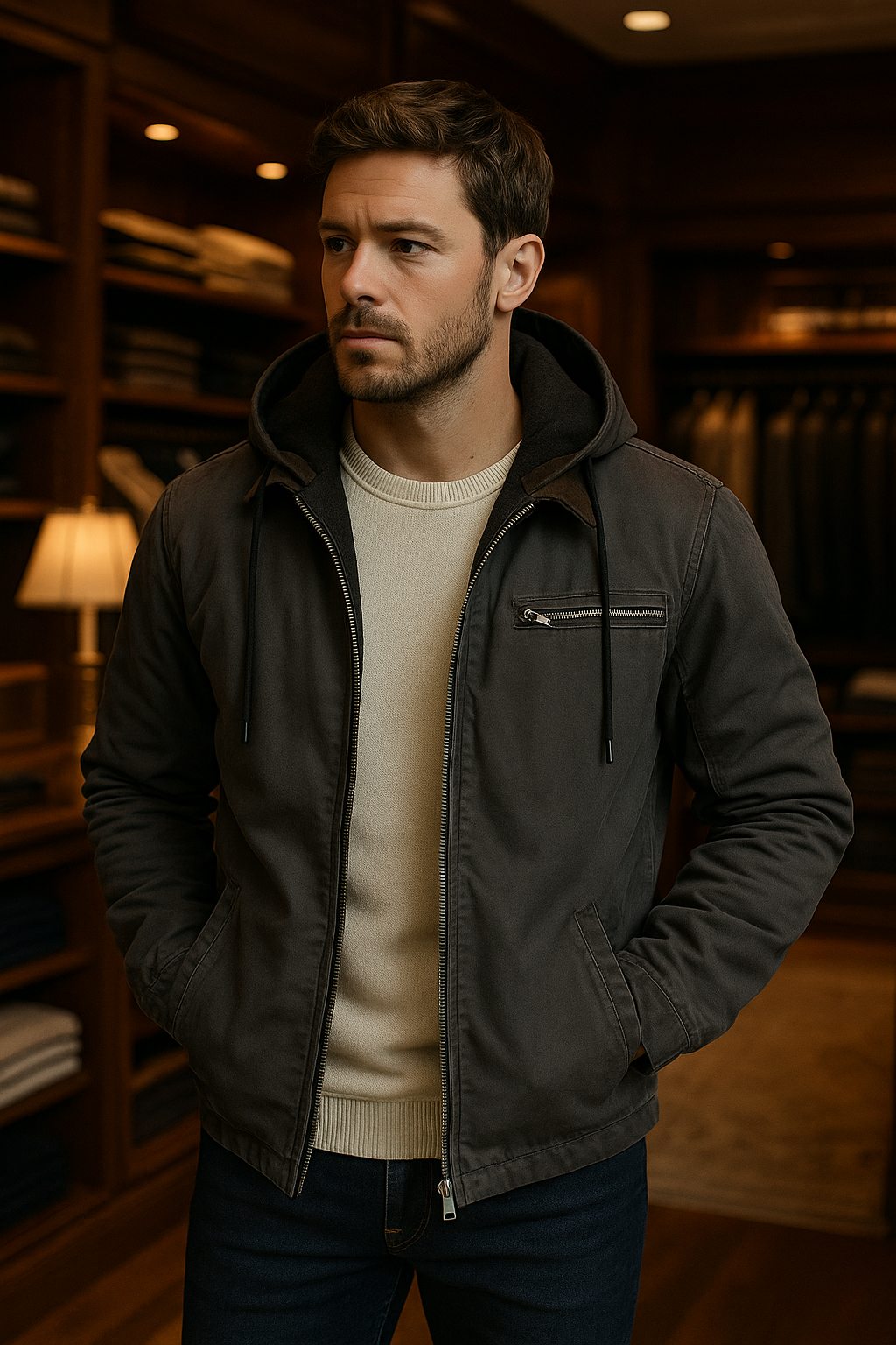 Larsen | Heritage Autumn Jacket