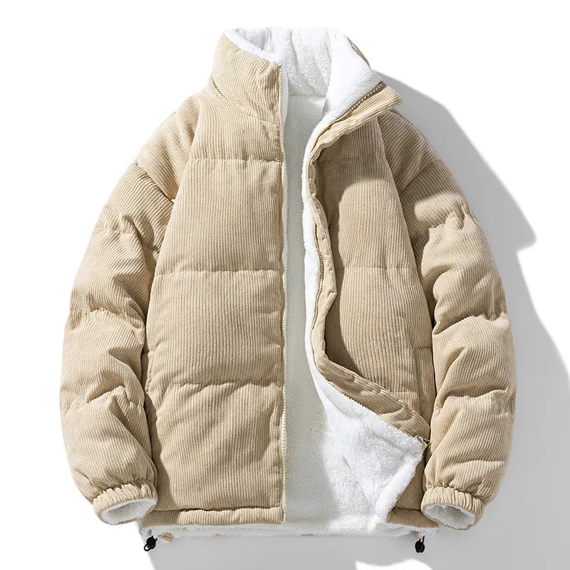 Elias | Arctic Cord Jacket