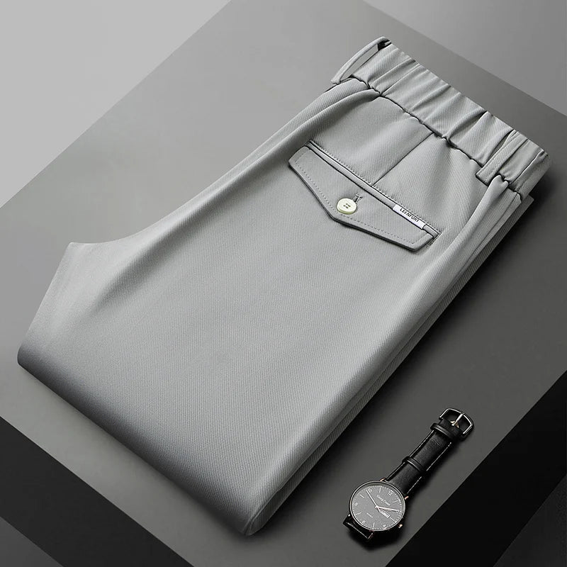 Kelvins | Fiorentini Zakelijk-Casual Herenbroek