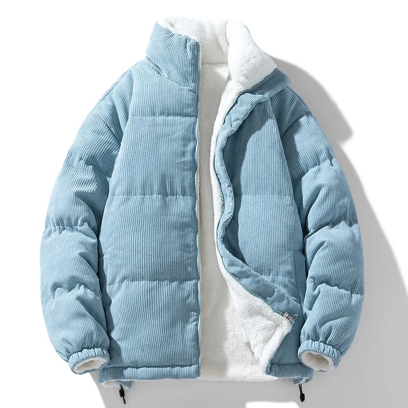 Elias | Arctic Cord Jacket