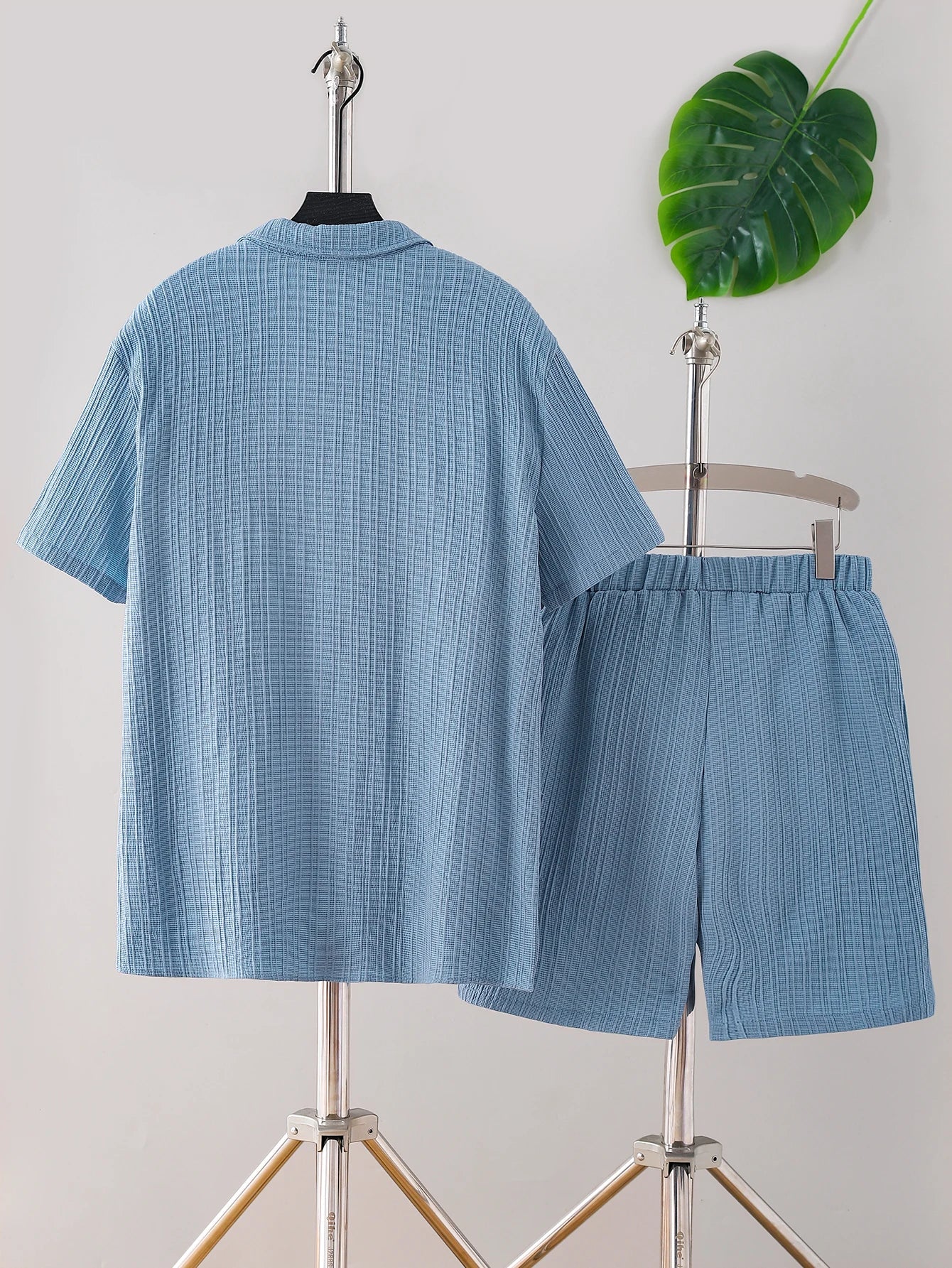 Heren Linnenstijl Set – Belvoir Edition