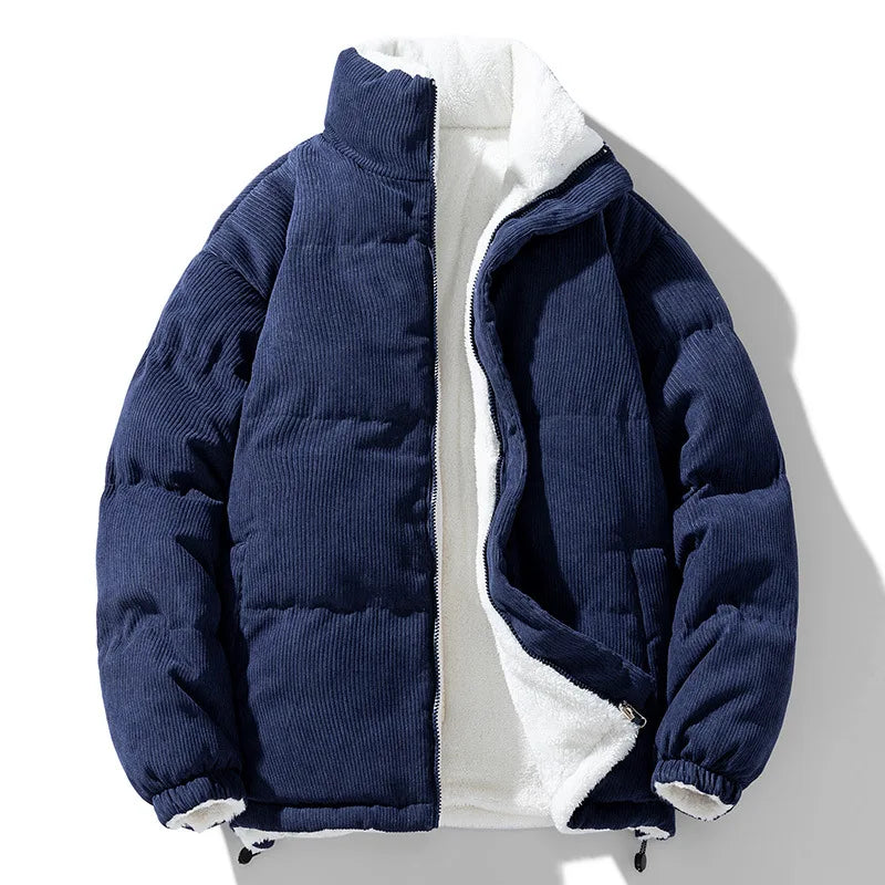 Elias | Arctic Cord Jacket