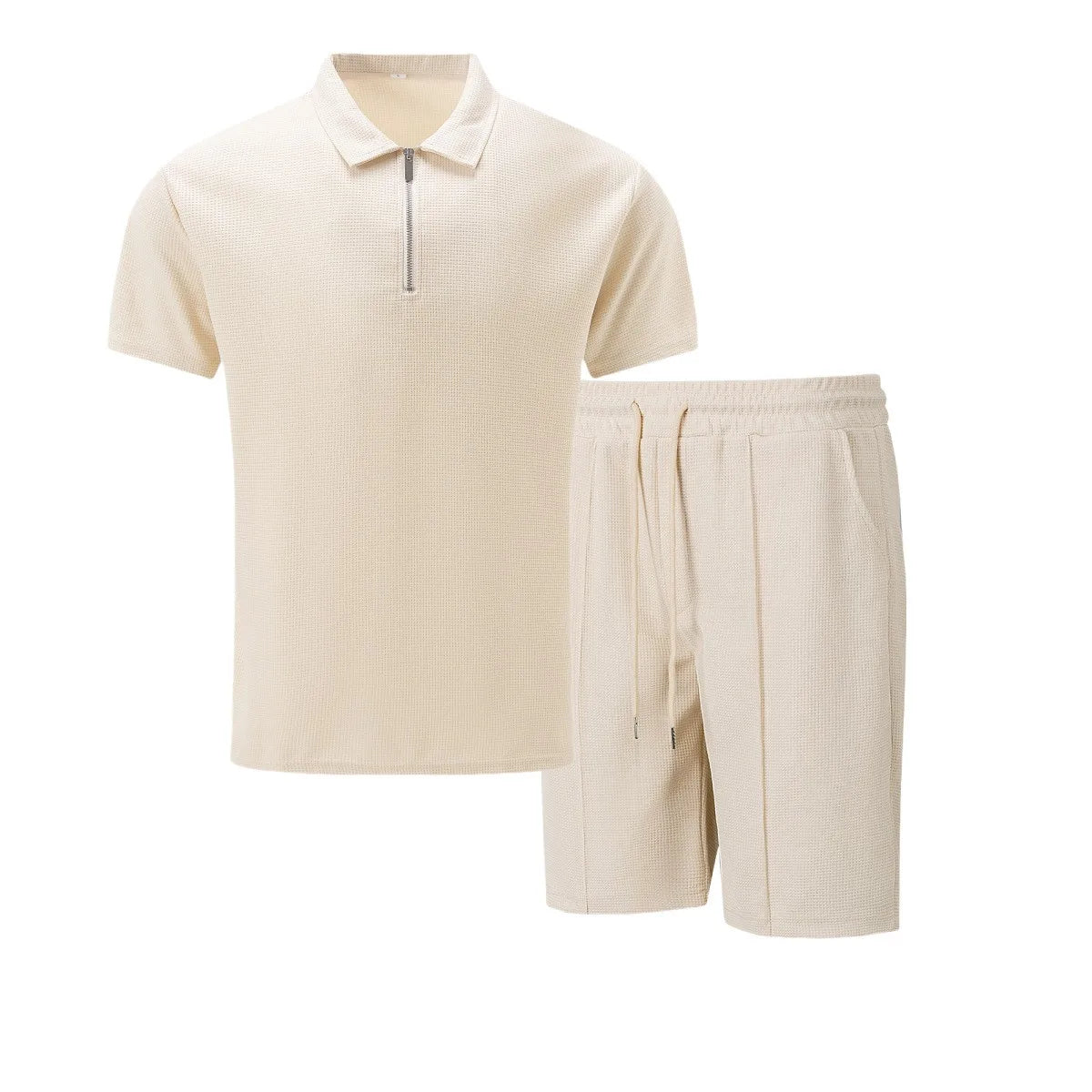 Capri Polo Set – elegant en mediterraans