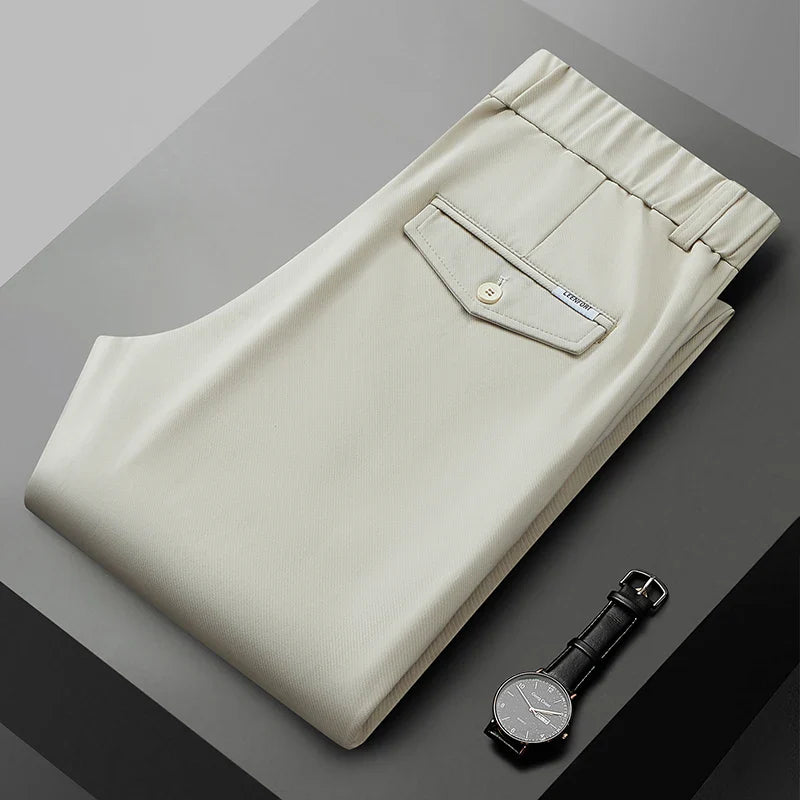 Kelvins | Fiorentini Zakelijk-Casual Herenbroek