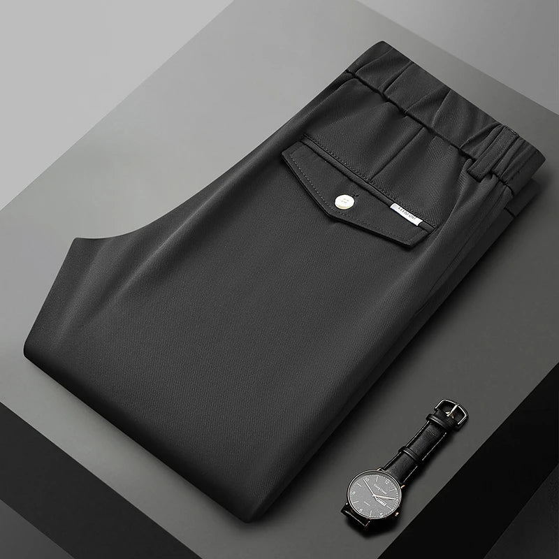 Kelvins | Fiorentini Zakelijk-Casual Herenbroek