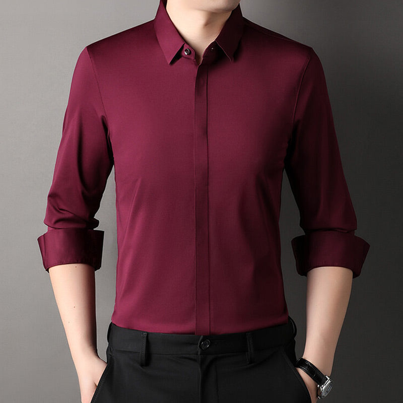 Brenzio | Prestige Stretch Shirt
