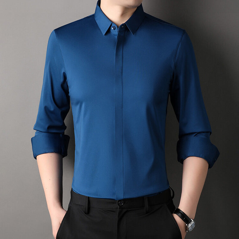 Brenzio | Prestige Stretch Shirt