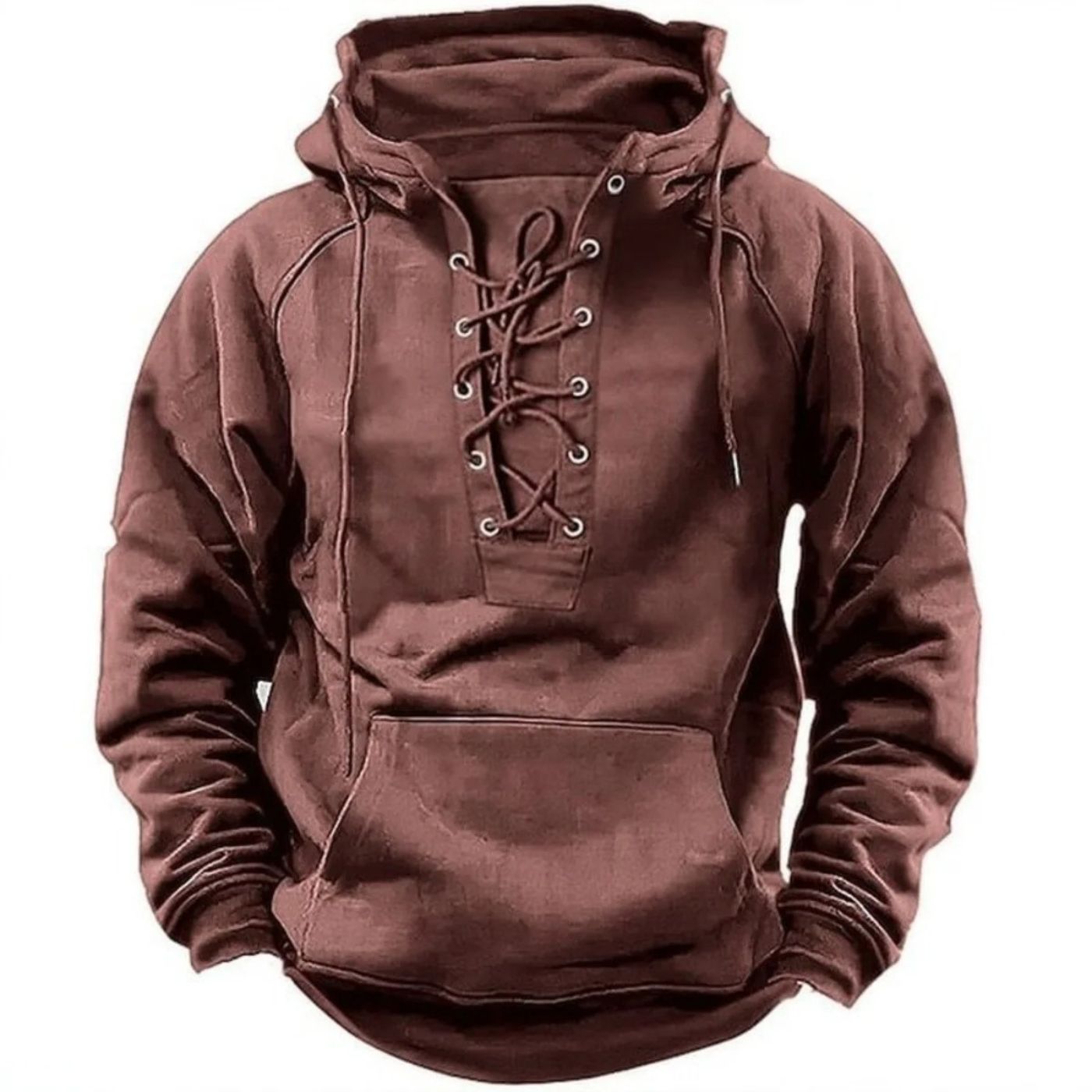 Arvid | Vetersluiting Hoodie