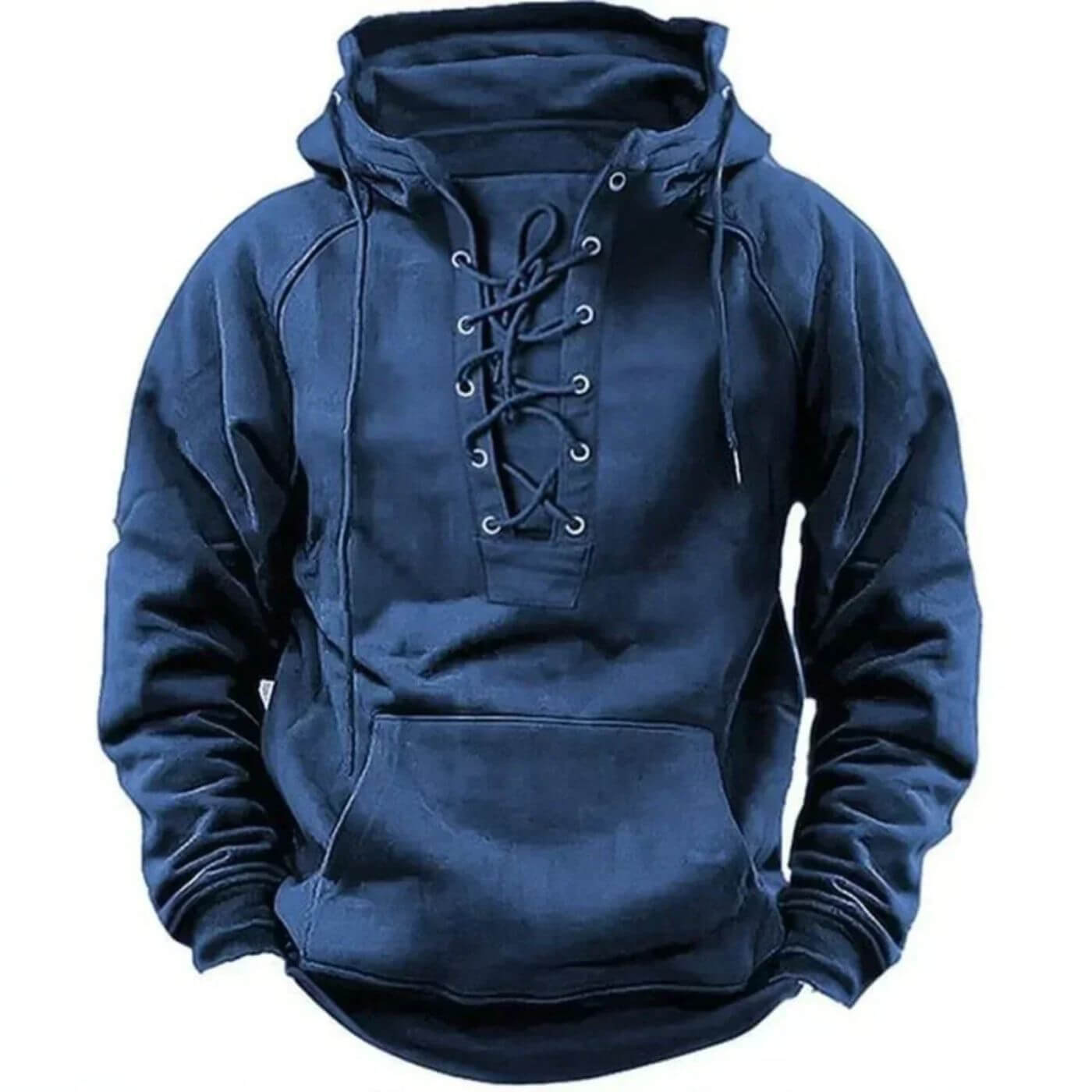Arvid | Vetersluiting Hoodie