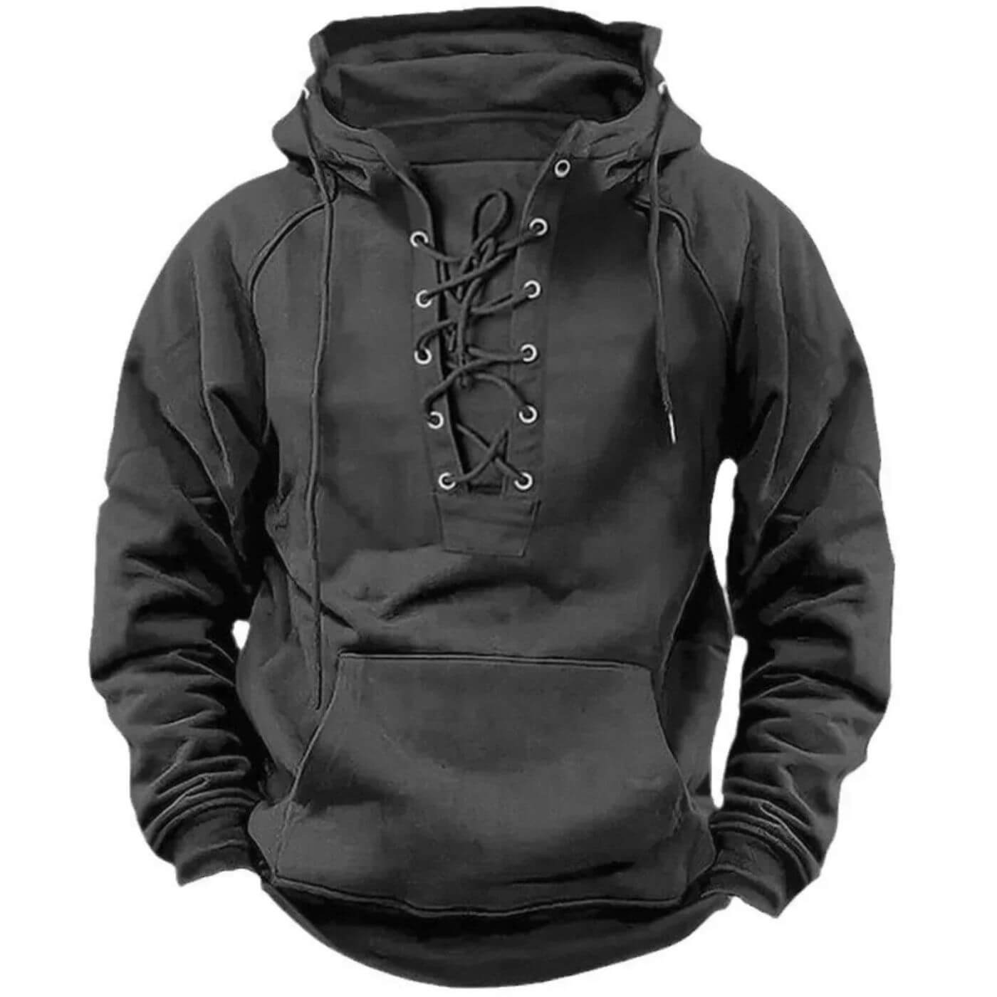 Arvid | Vetersluiting Hoodie