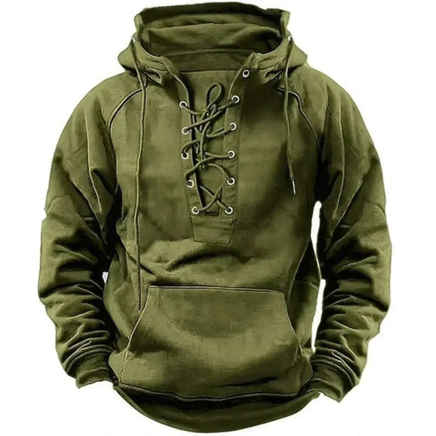 Arvid | Vetersluiting Hoodie