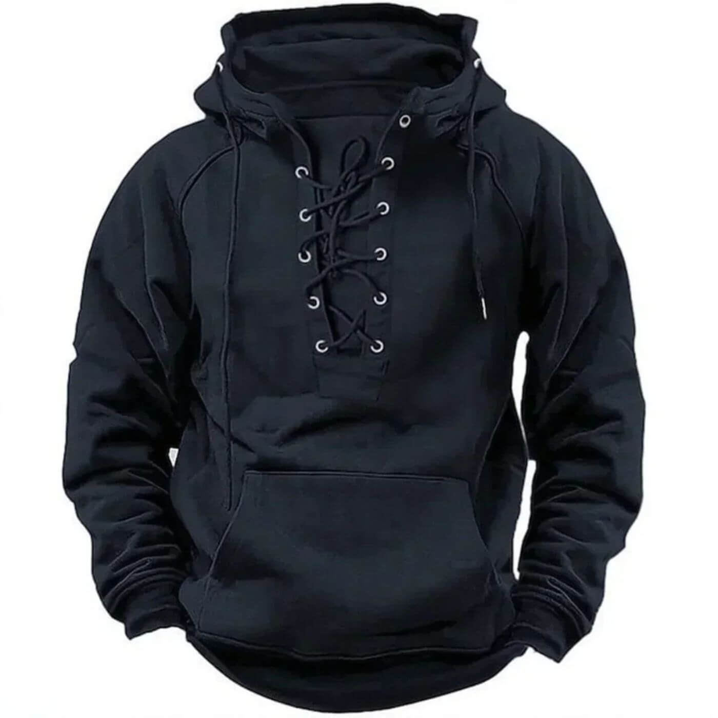 Arvid | Vetersluiting Hoodie