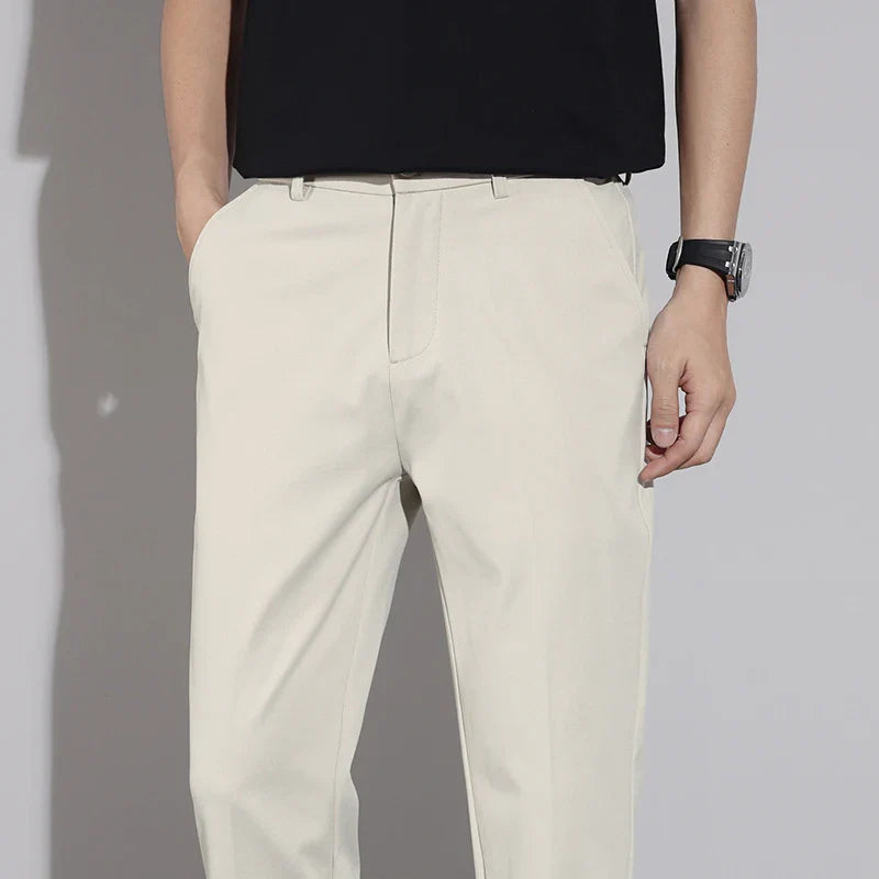 Kelvins | Fiorentini Zakelijk-Casual Herenbroek