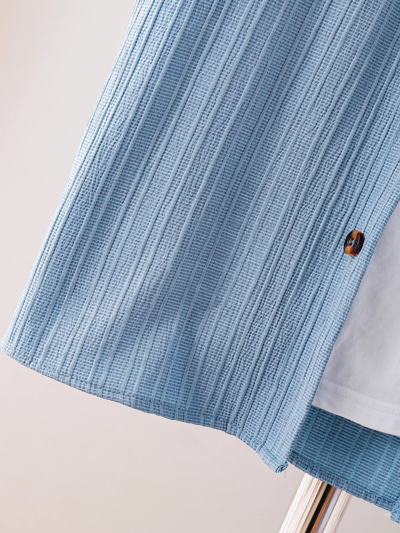 Heren Linnenstijl Set – Belvoir Edition