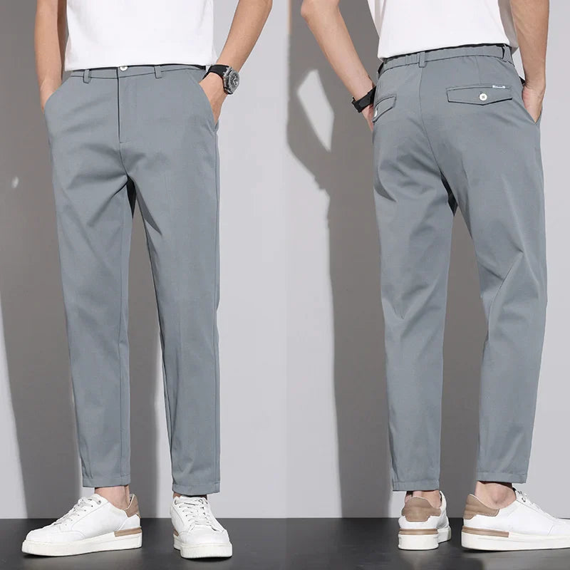 Kelvins | Fiorentini Zakelijk-Casual Herenbroek