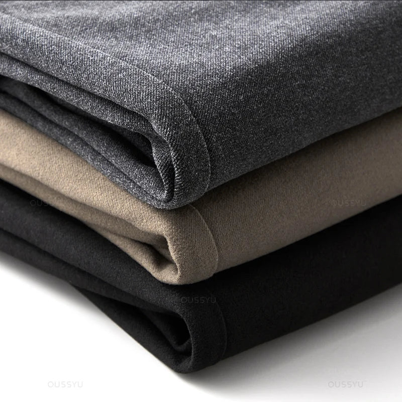 Domeniqs | Flabanico Zakelijk-Casual Herenbroek